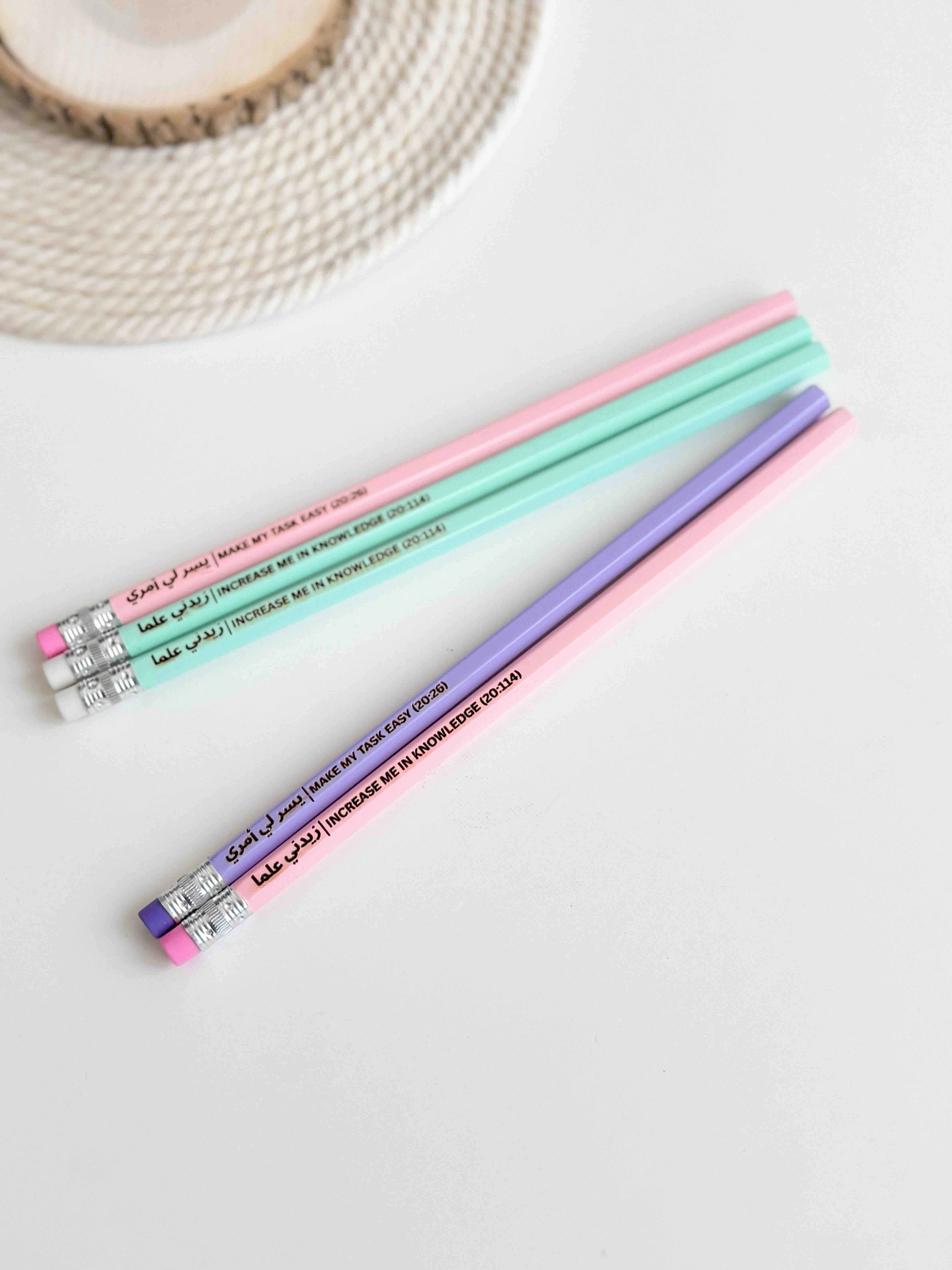 Engraved Pencils image 1
